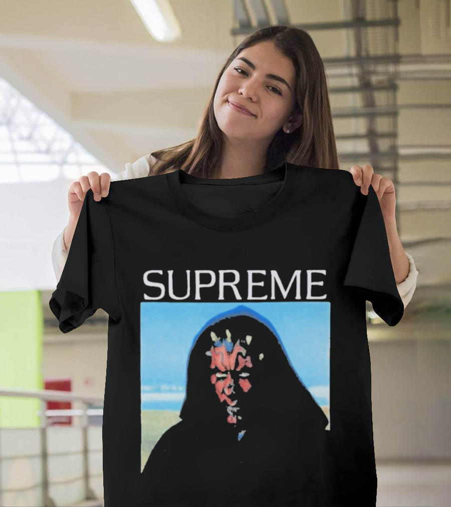 SUPREME Darth Maul Sith T-Shirt