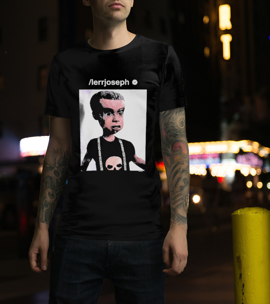 Tyler Joseph Sid Phillips Meme Fandom Skater Skull T-Shirt