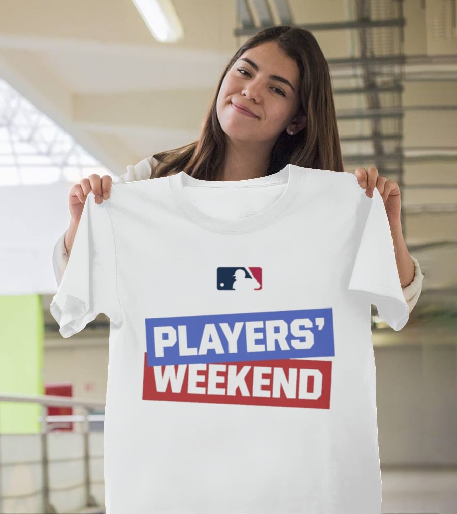 Toronto Blue Jays Players' Weekend MLB 2026 T-Shirt