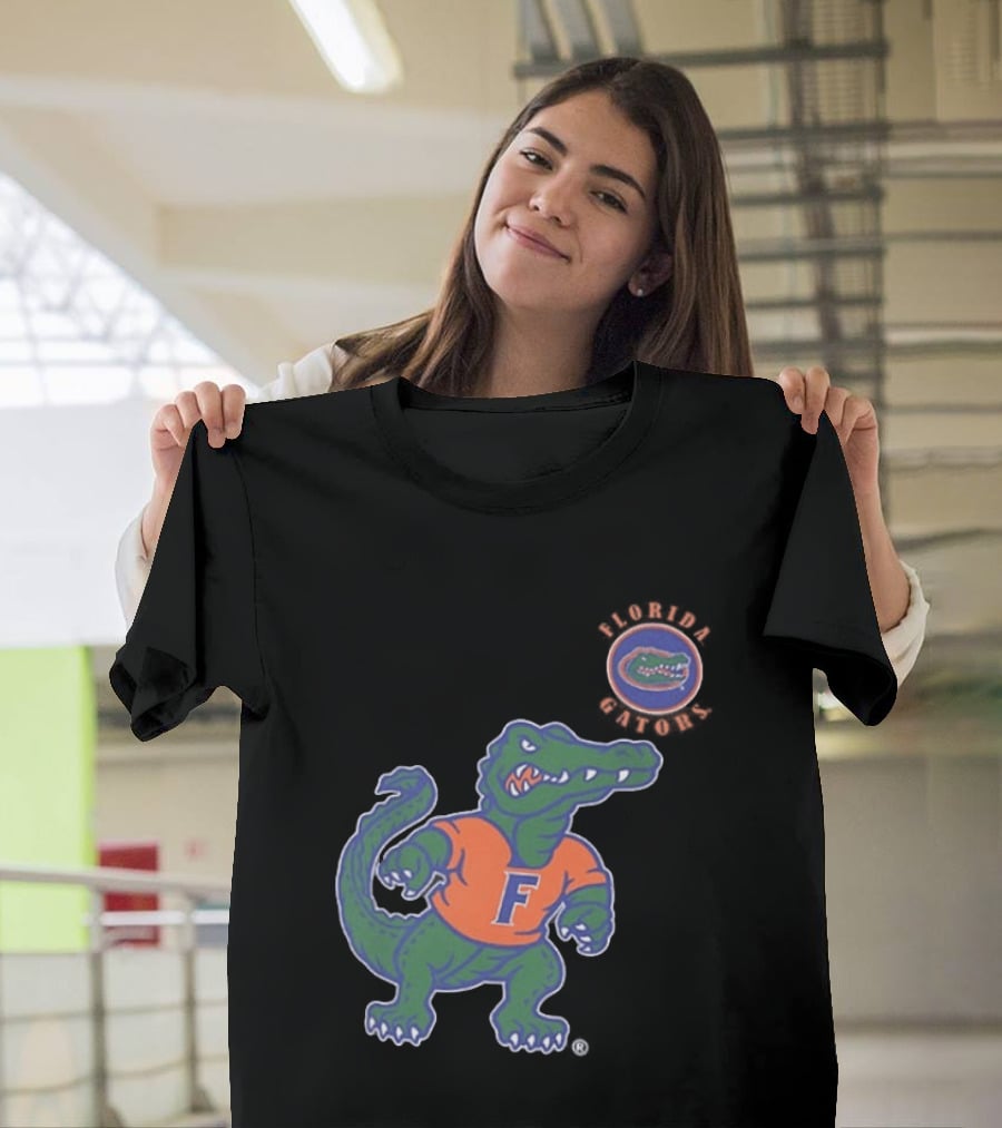 Florida Gators Go Gators The Gator Nation Tailgater Hometown NCAA Team Spirit T-Shirt