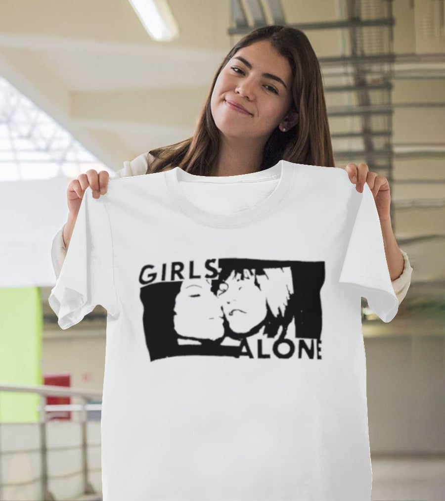 Girls Alone Emma Roberts T-Shirt