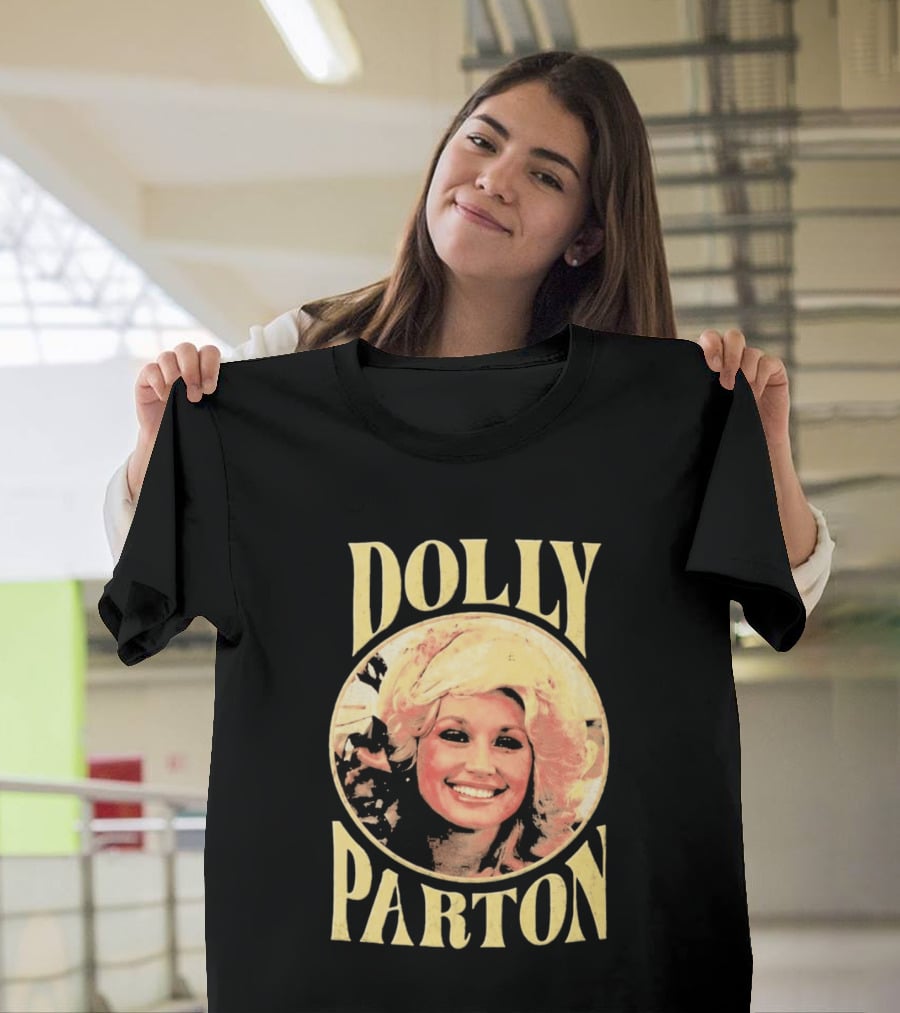 Dolly Parton 2026 Fernando Carmona Jr T-Shirt
