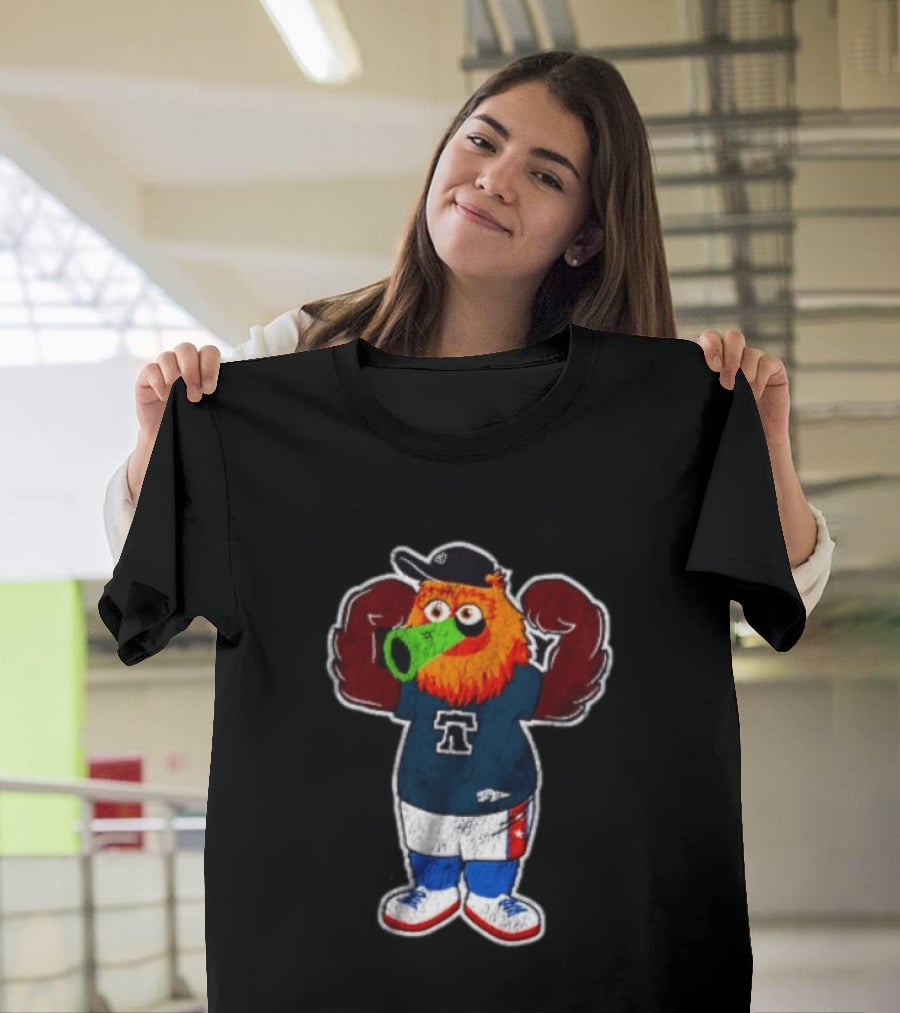 Philly Sports Mascot Fusion T-Shirt