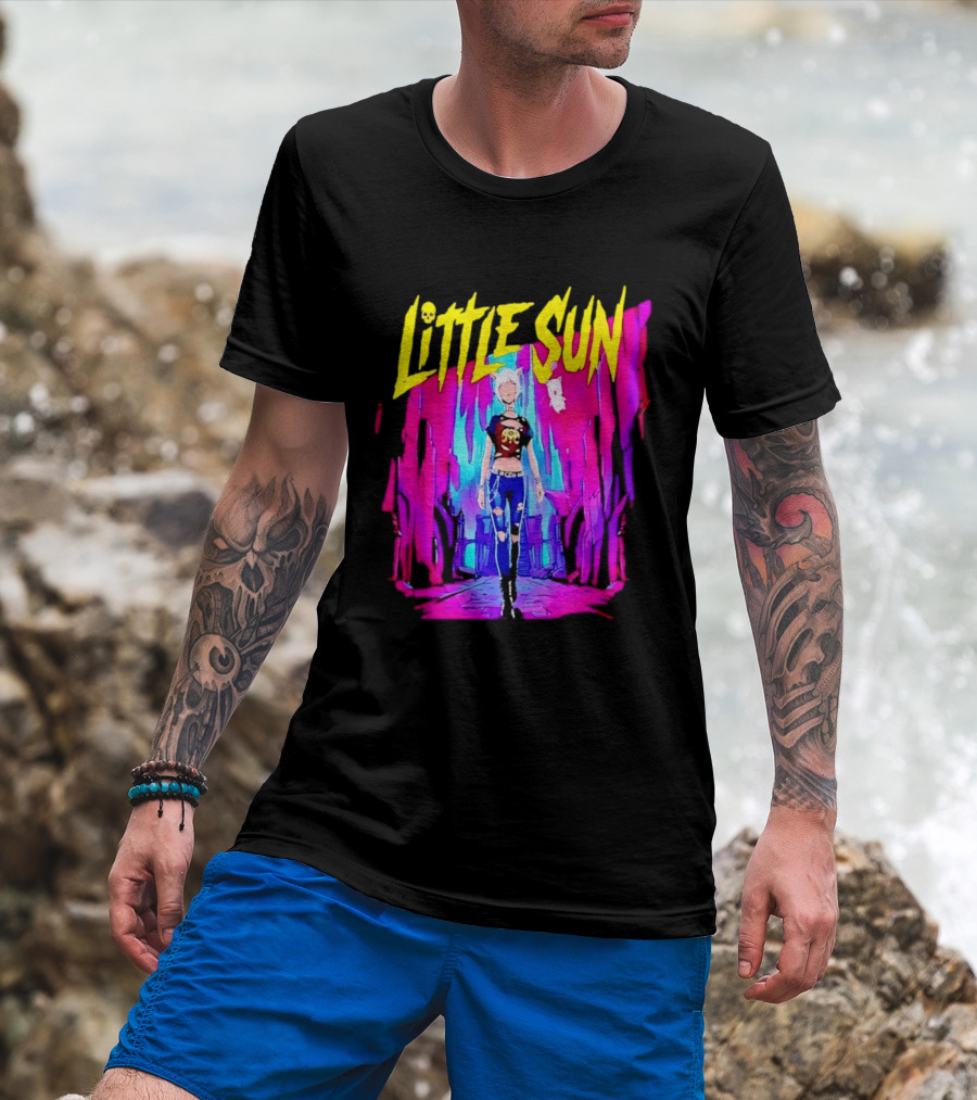 Yshtola Moogle Final Fantasy XIV Little Sun T-Shirt