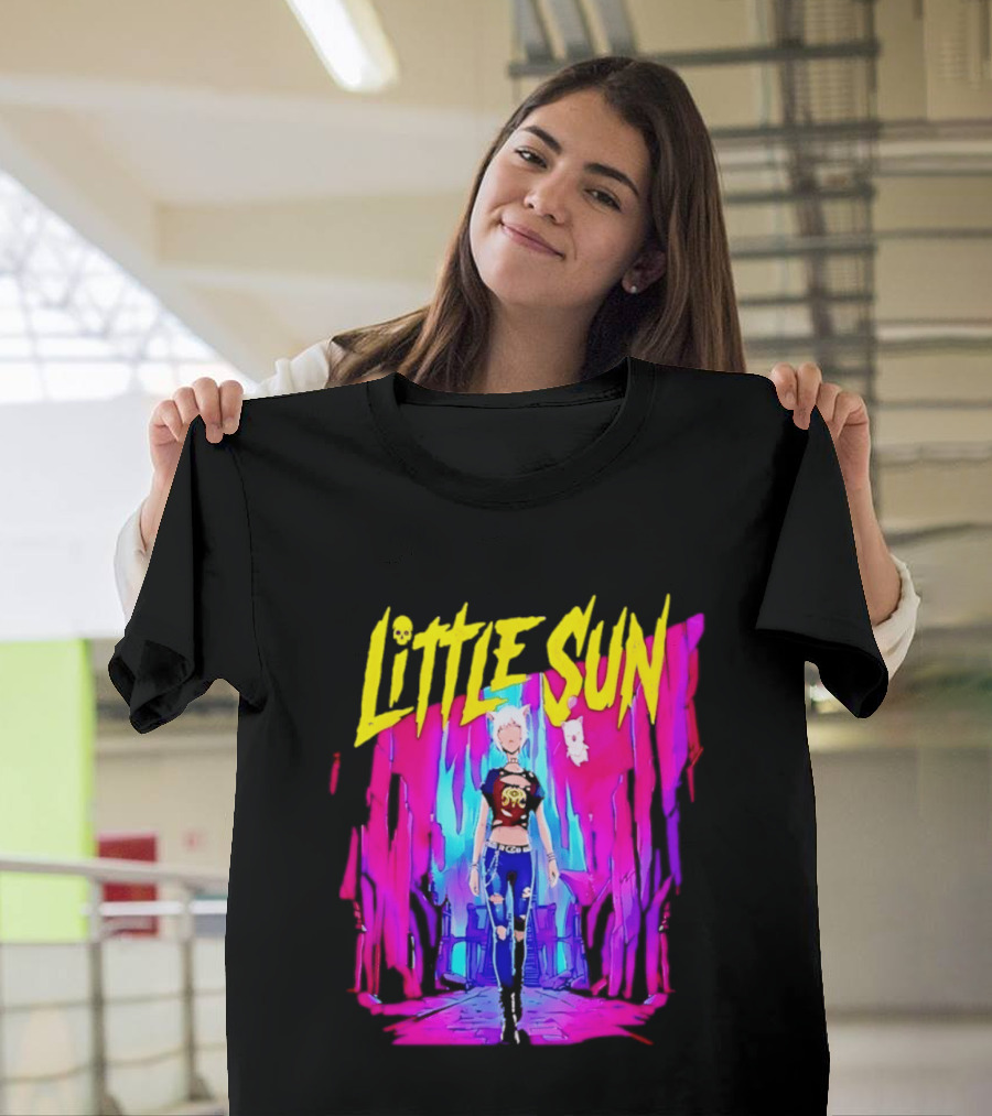 Yshtola Moogle Final Fantasy XIV Little Sun T-Shirt