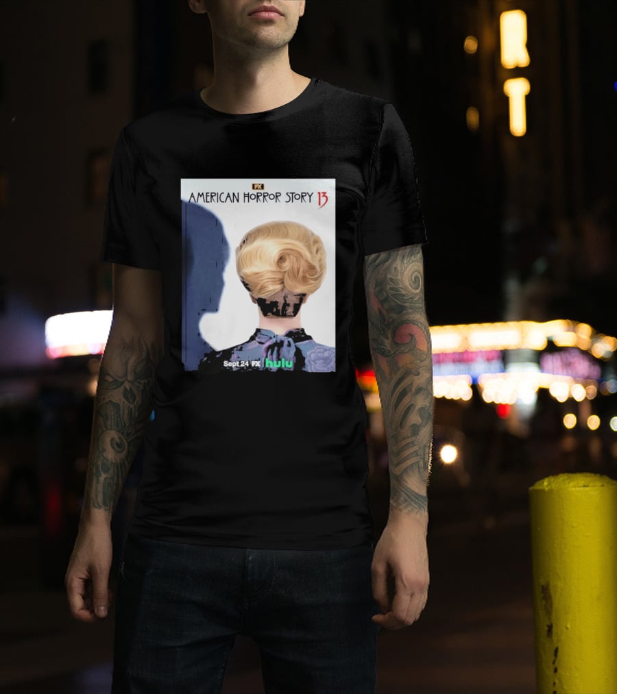 American Horror Story 13 FX Hulu September 24 T-Shirt