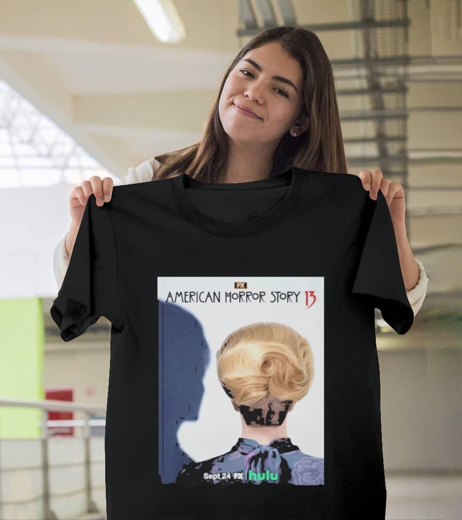 American Horror Story 13 FX Hulu September 24 T-Shirt