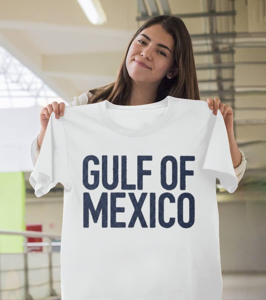 Gulf Of Mexico Ocean Coastline Travel Texan Beach Adventure T-Shirt