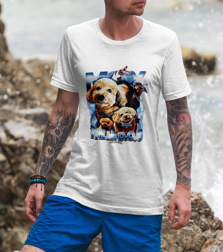 Max The Ice D.O.G Ambition Bow Wow Doggystyle T-Shirt
