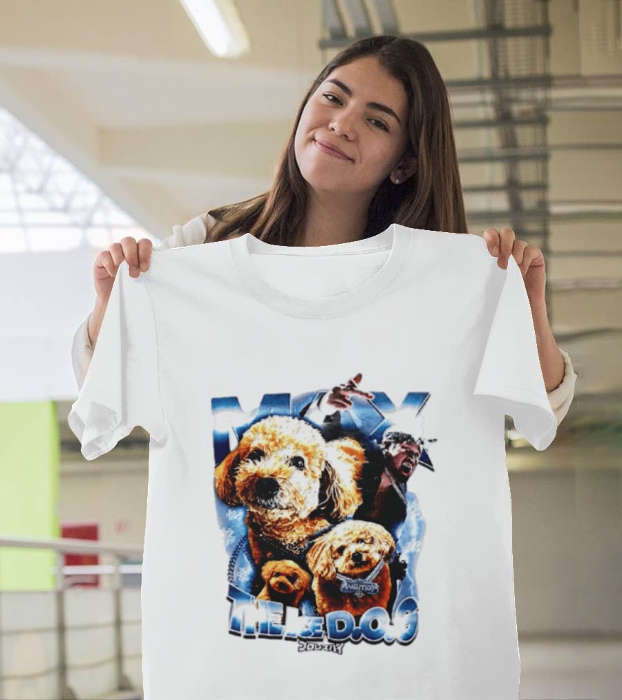 Max The Ice D.O.G Ambition Bow Wow Doggystyle T-Shirt