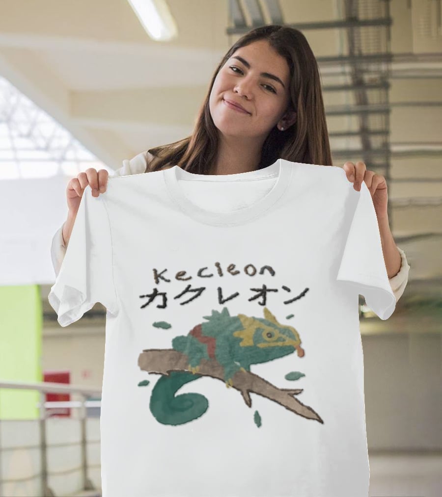Kecleon Pokémon Japanese T-Shirt