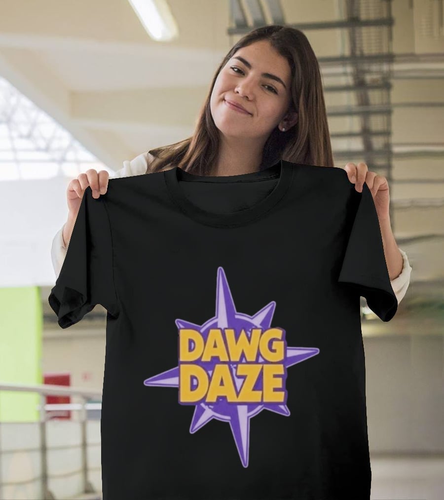 Mariners Dawg Daze 2026 Compass Star T-Shirt