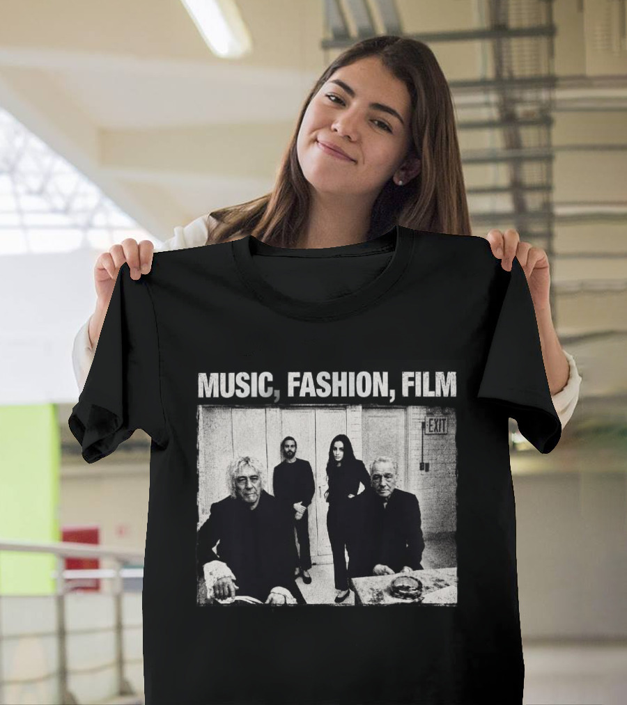 Charli XCX North America 2026 Tour Music Fashion Film T-Shirt