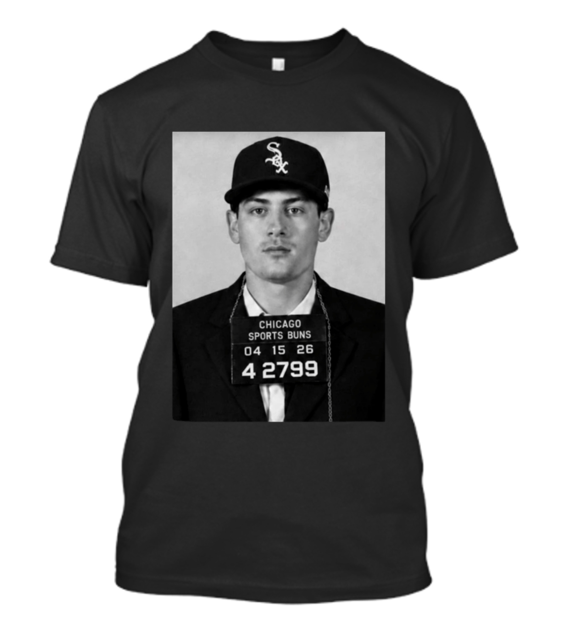 Chicago White Sox Sports 04 15 26 4 2799 T-Shirt