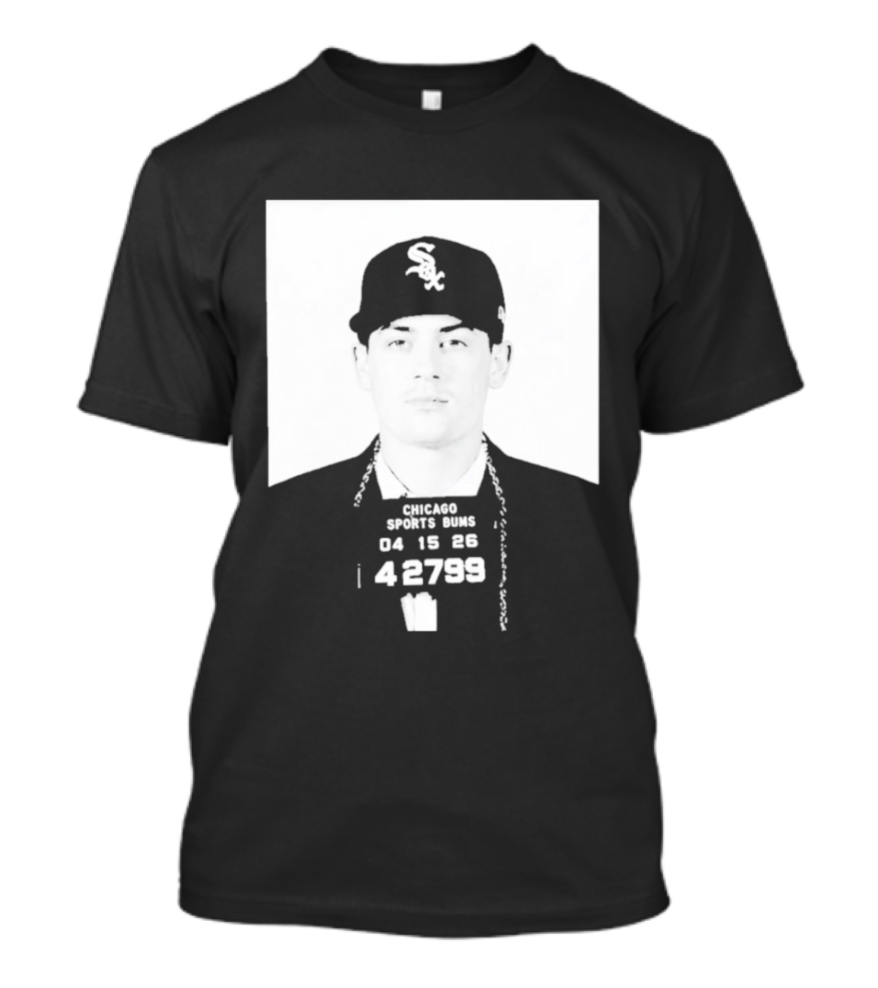 Chicago Sports Shot Cap 42799 T-Shirt