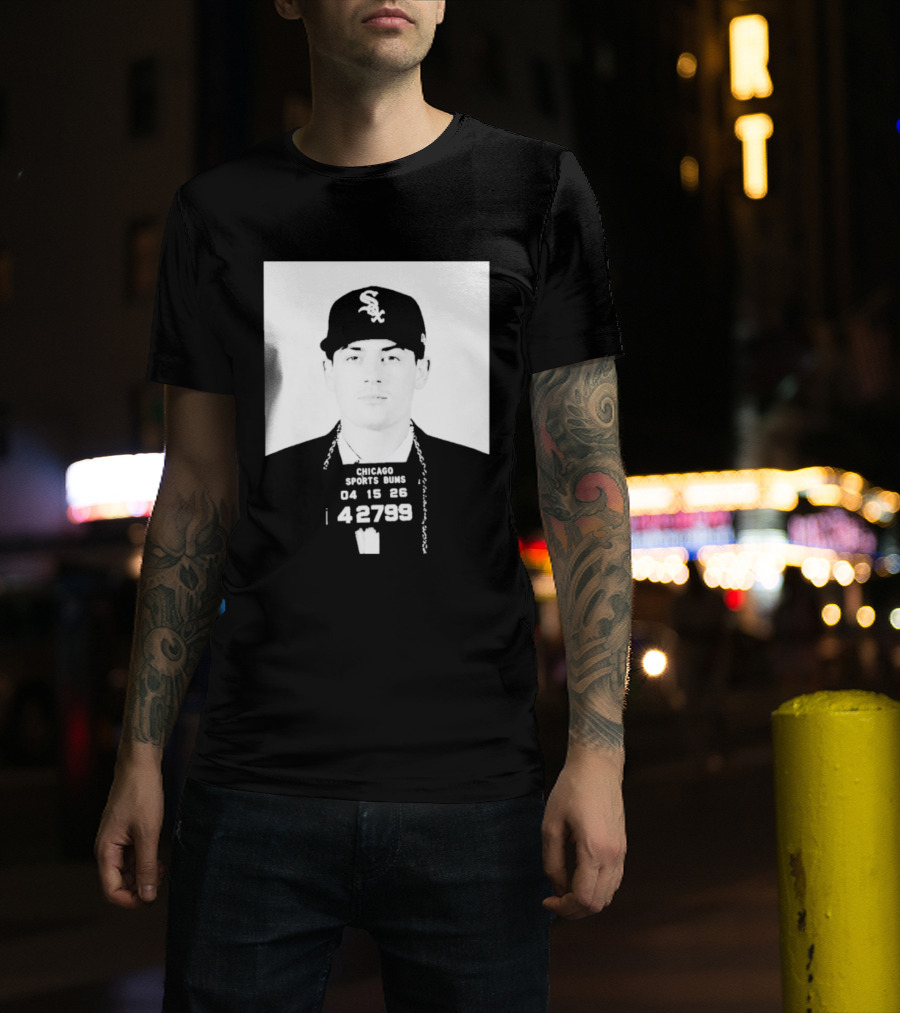 Chicago Sports Shot Cap 42799 T-Shirt