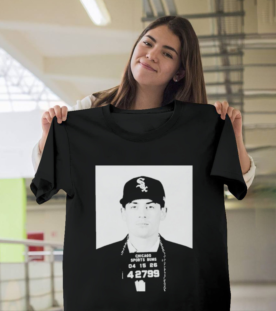 Chicago Sports Shot Cap 42799 T-Shirt
