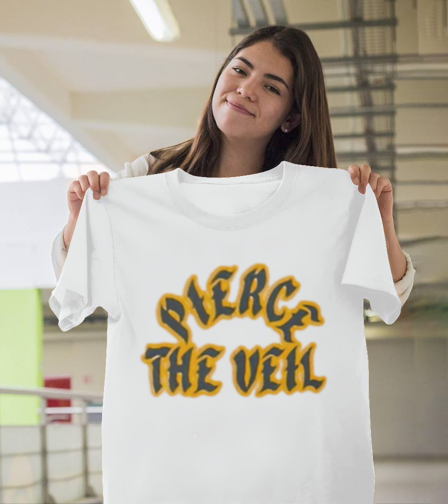 Pierce The Veil San Diego Padres Petco Park 2026 Tour Limited Edition T-Shirt