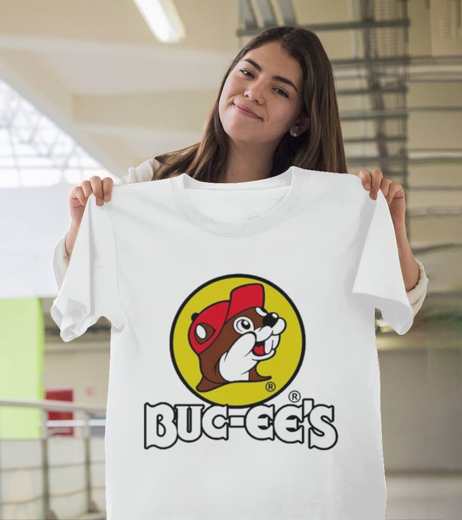 Buc Ee's Beaver Texas Road Trip Adventure T-Shirt