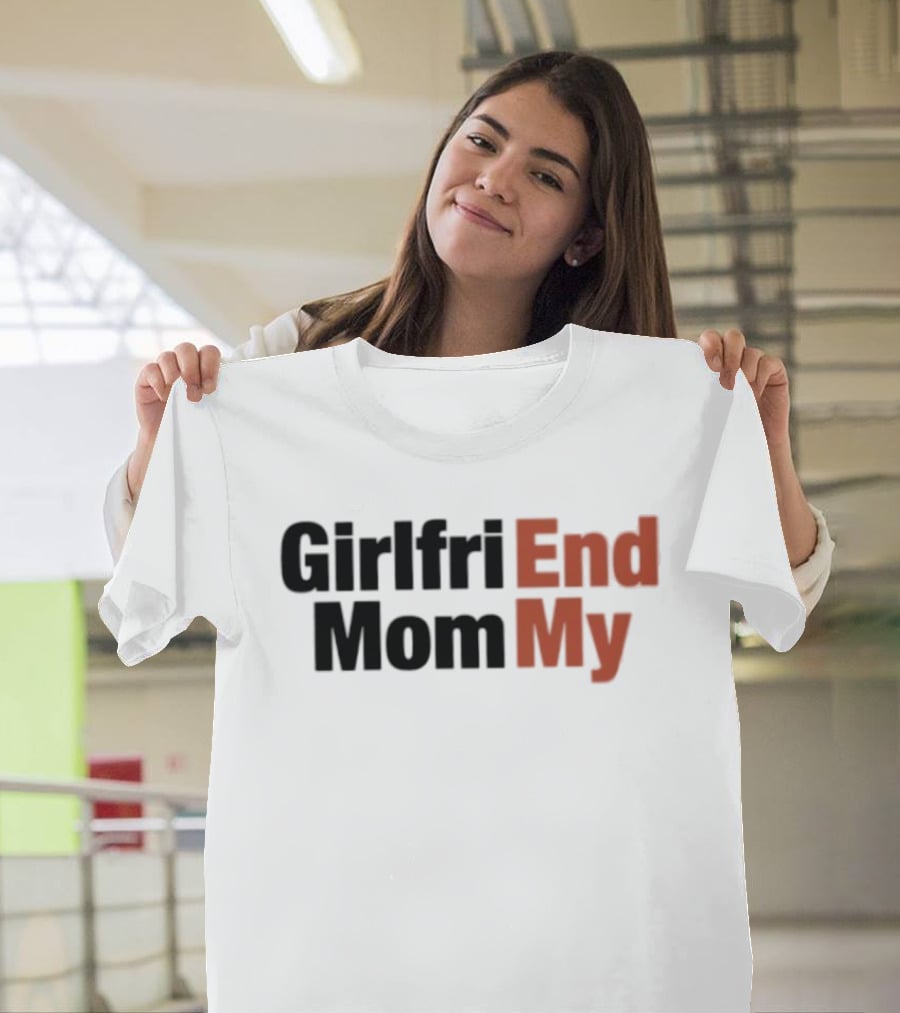Girlfriend Mommy T-Shirt