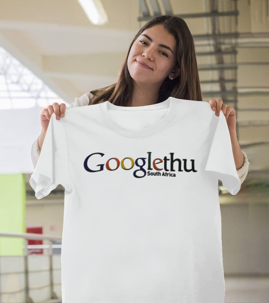 Googlethu South Africa Multicolor T-Shirt