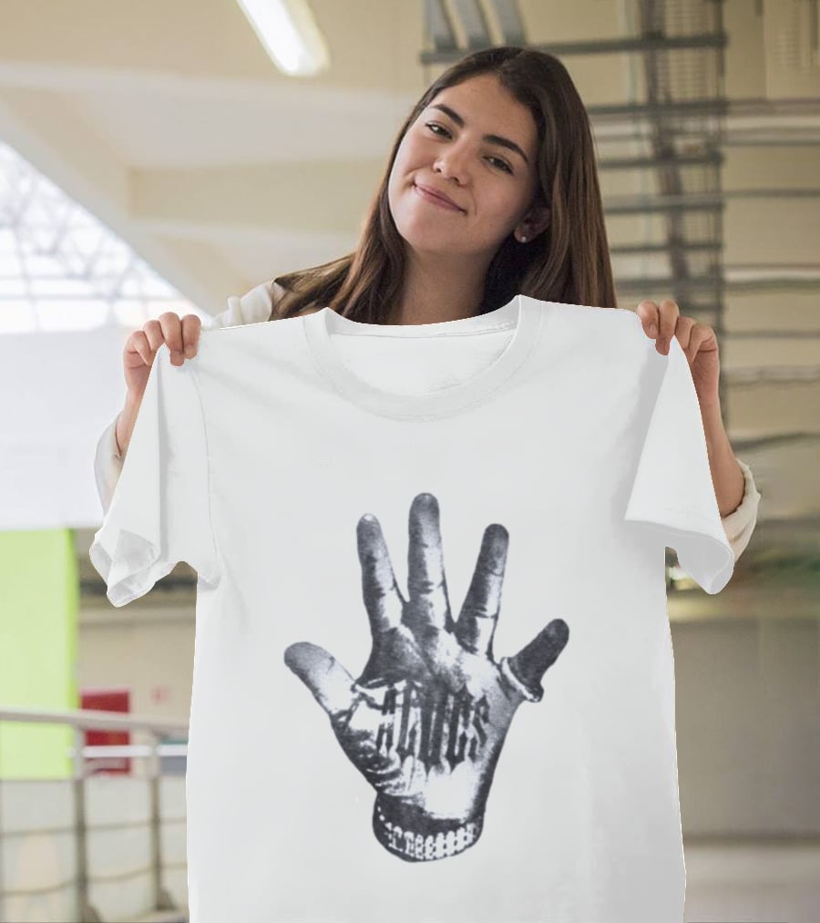 Thats A Awful Lot Of Cough Syrup Hand Store Y5L T-Shirt