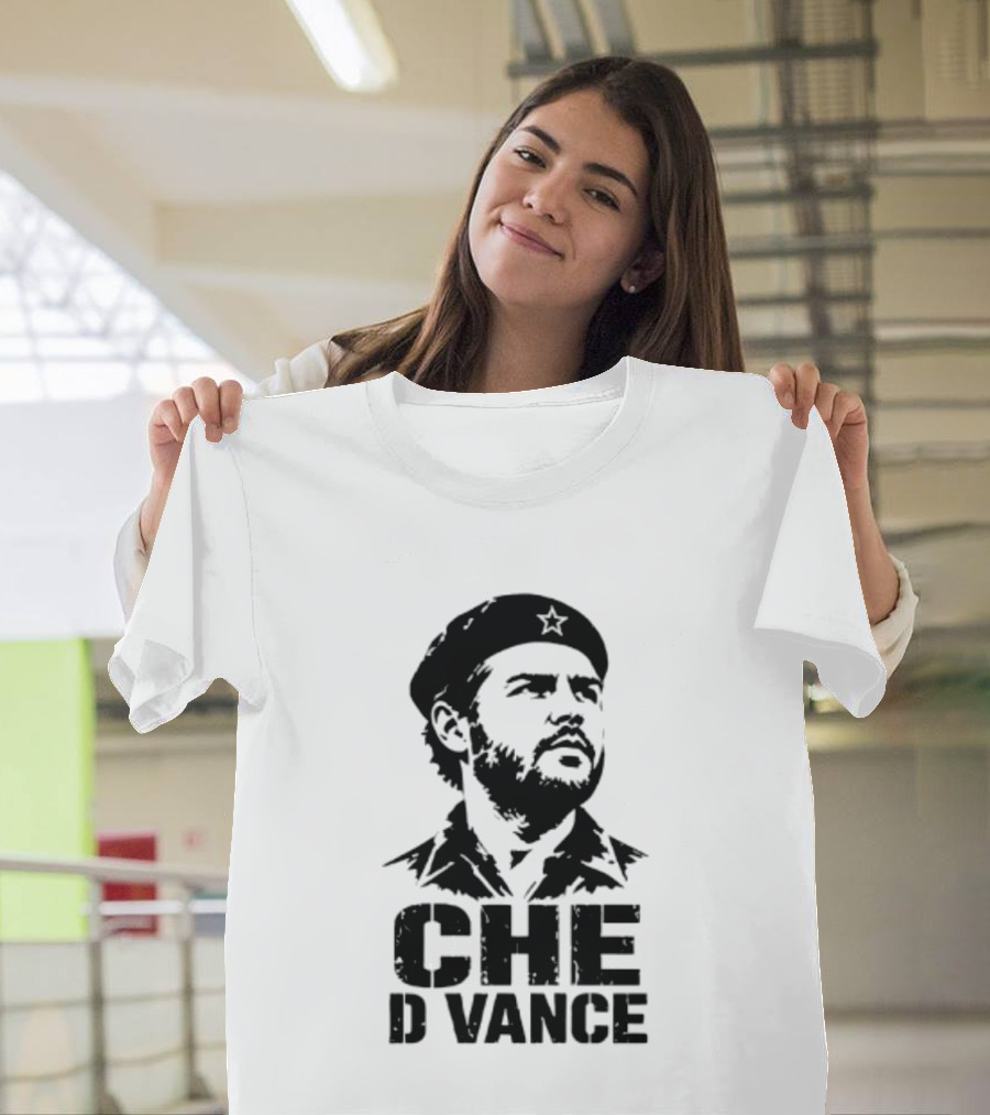 Che D Vance Che Guevara Stylized T-Shirt
