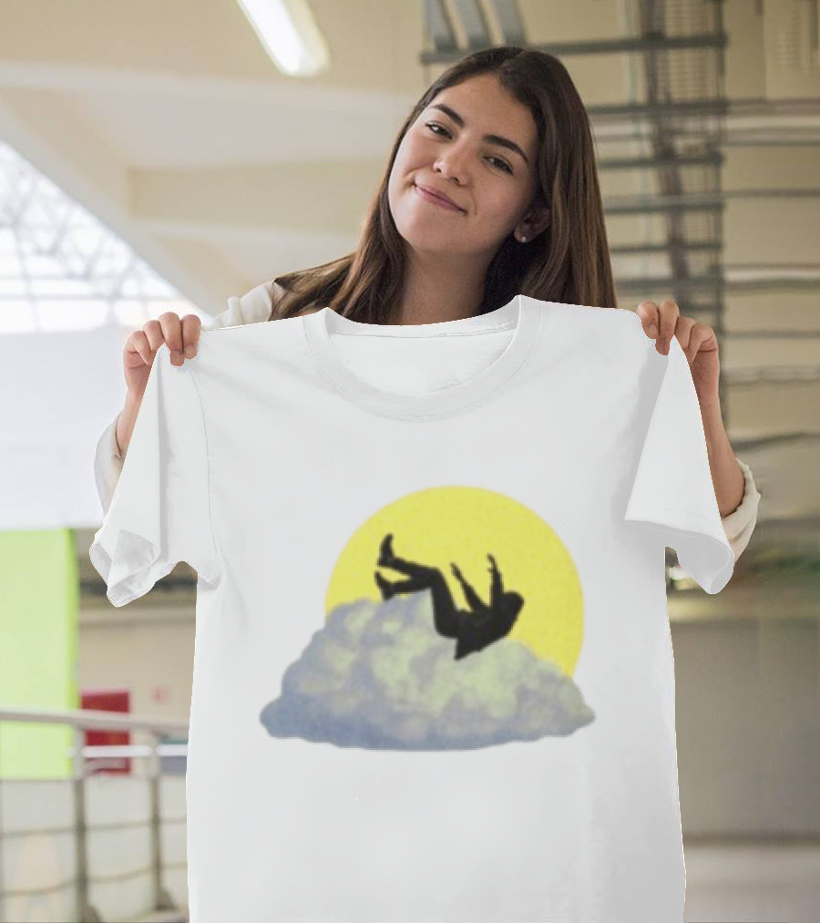 Dream State Cloud Nine Floating T-Shirt