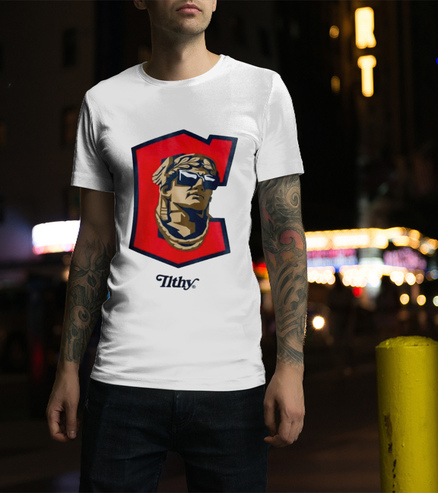 Guardians ILTHY 2026 Giveaway Roman Head Sunglasses T-Shirt