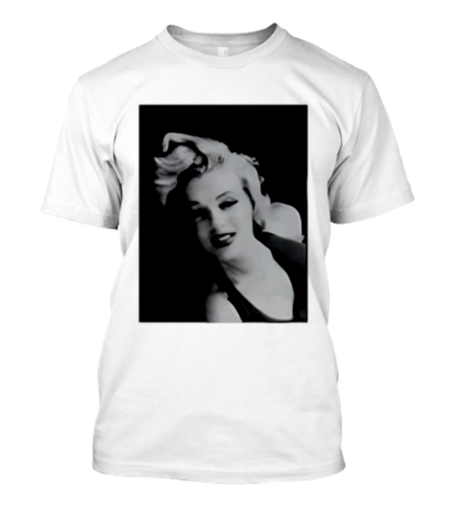 Luka Modrić Dolce And Gabbana FW09 Marilyn Monroe T-Shirt