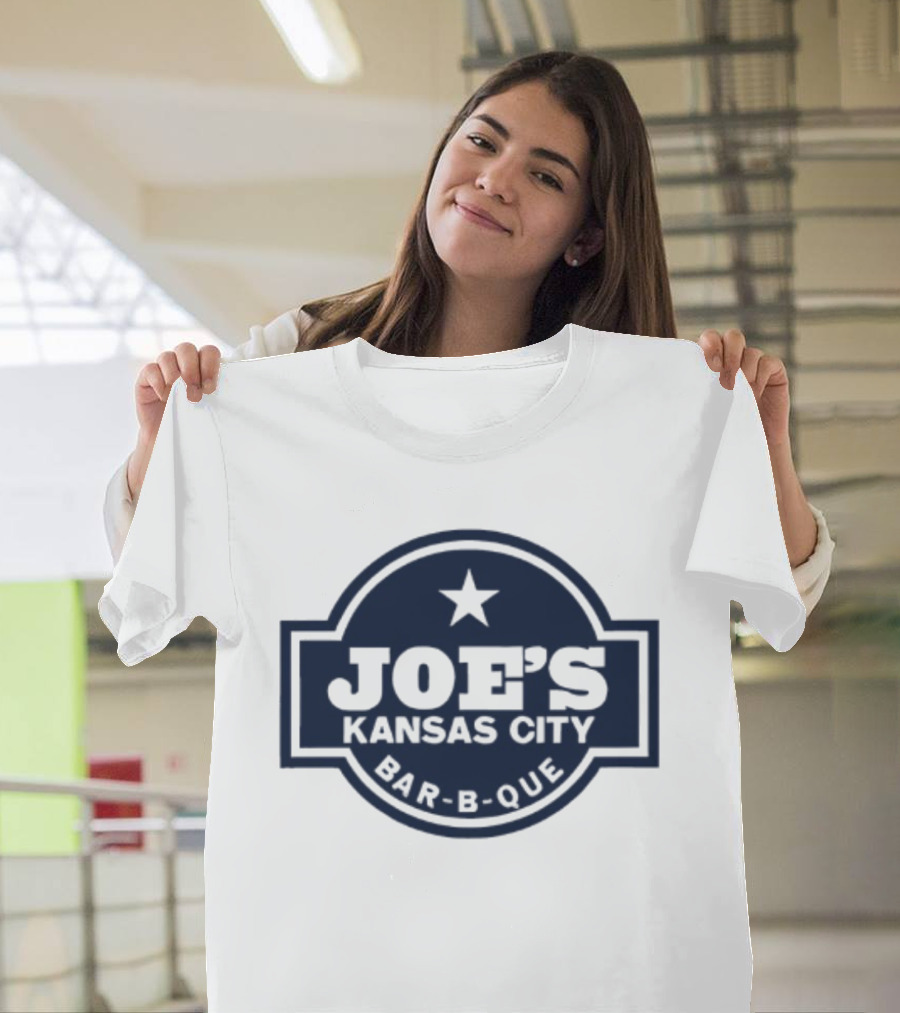 Joe's Kansas City Bar B Que Star T-Shirt