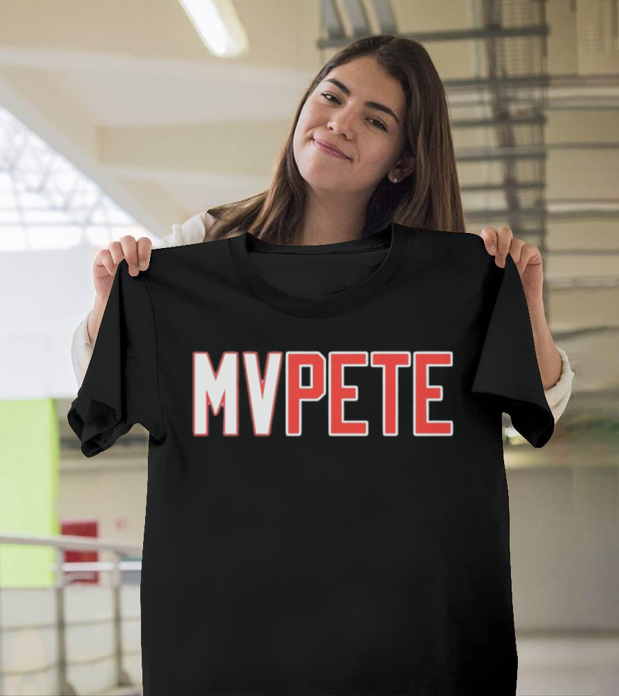 Chicago Cubs Pete Crow Armstrong MVPete T-Shirt