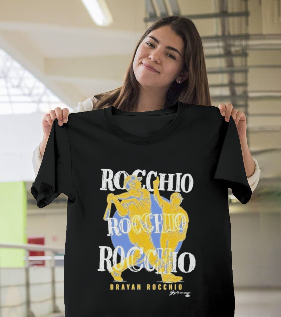 Rocchio Rocchio Rocchio Brayan Rocchio 2026 T-Shirt