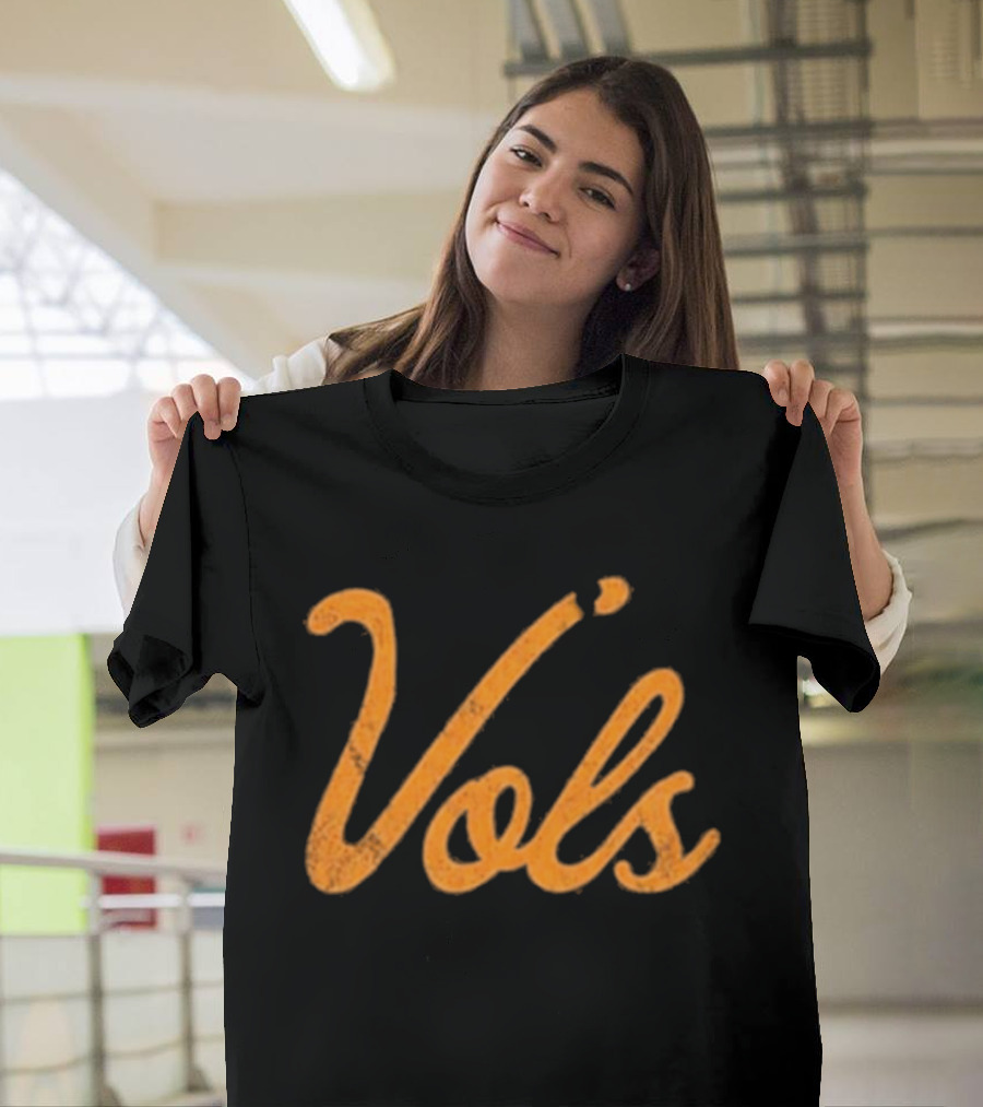 Morgan Wallen Vols Tennessee Volunteers T-Shirt