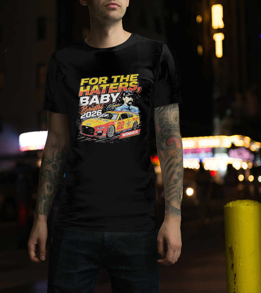 For The Haters Baby Bristol 2023 Winner 22 T-Shirt