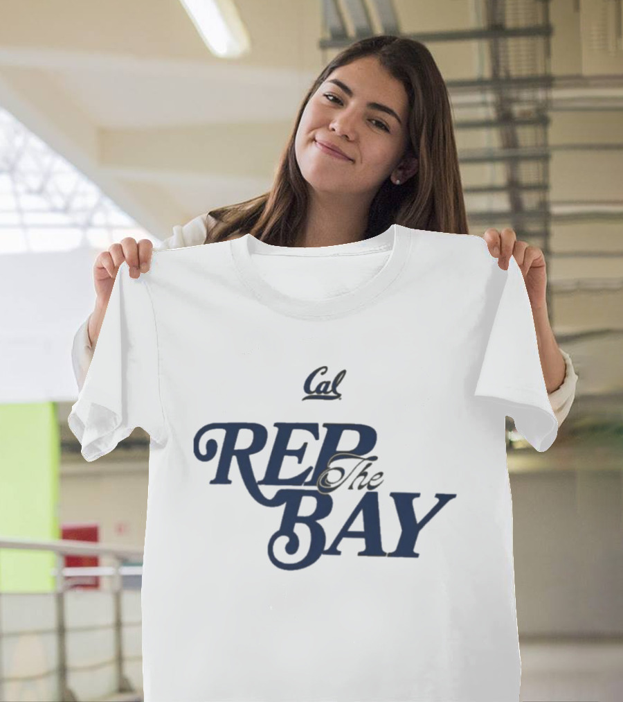 Cal Rep The Bay T-Shirt