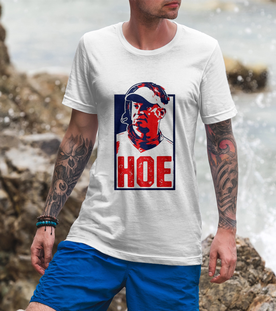 HOE Football Coach 2026 T-Shirt