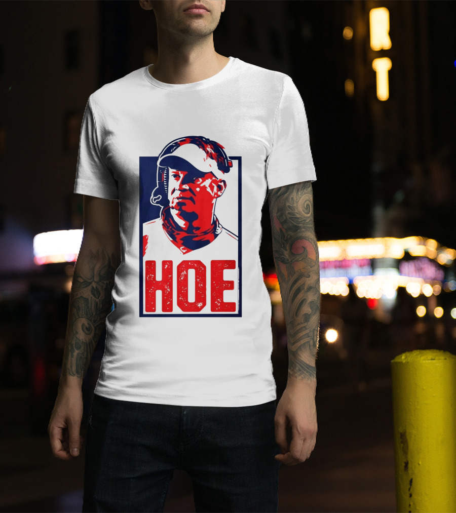 HOE Football Coach 2026 T-Shirt
