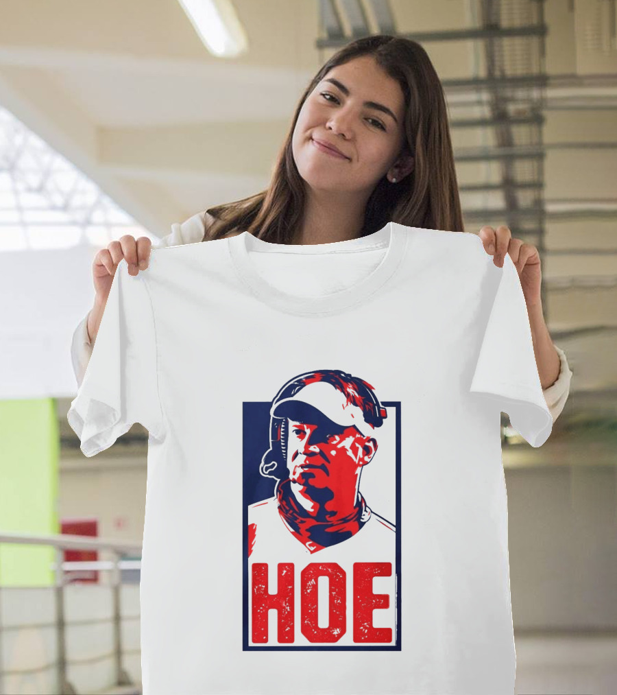 HOE Football Coach 2026 T-Shirt