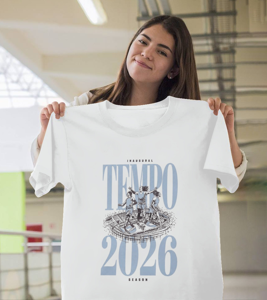 Inaugural Tempo 2026 Season Toronto T-Shirt
