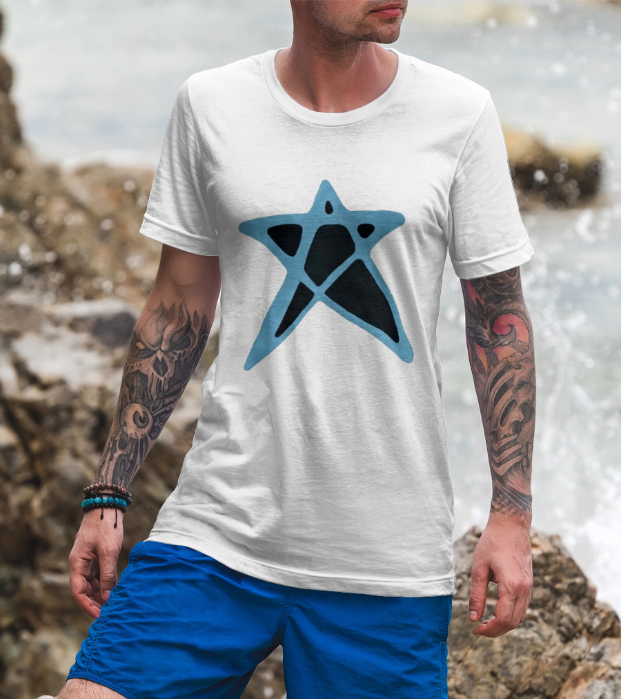 Turnstile Tampa Florida 2026 Live Event At England Brothers Park September 19 Star T-Shirt