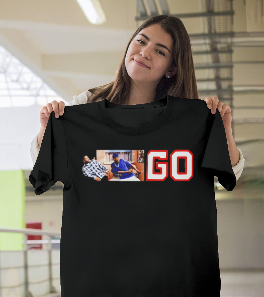Mitch Dahlen Dam Good Offense Meme GO T-Shirt