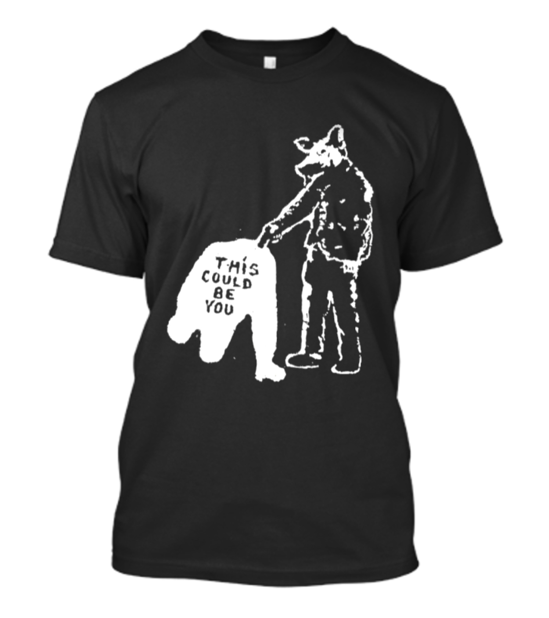 Anti Police Pig Cop This Could Be You T-Shirt
