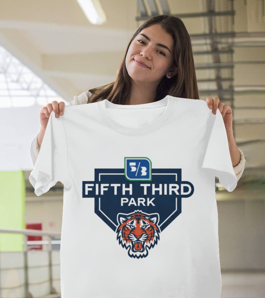 Fifth Third Park 53 Tiger T-Shirt
