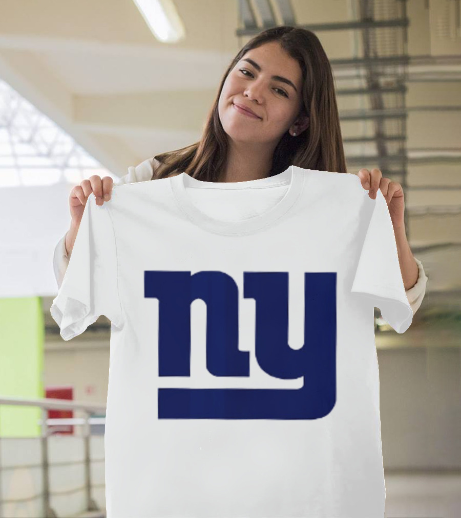 John Harbaugh New York Giants Never Forget 9 11 Event Football Two Sided T-Shirt