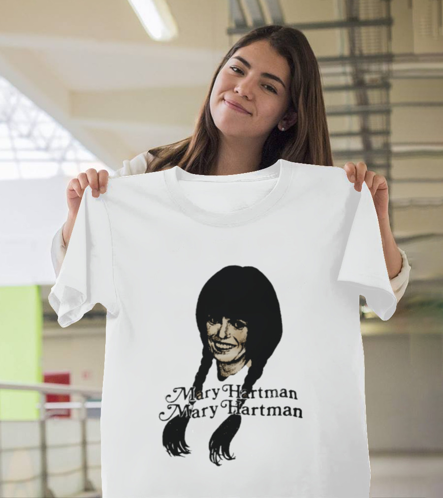 Mary Hartman Mary Hartman Louise Lasser Iconic TV T-Shirt
