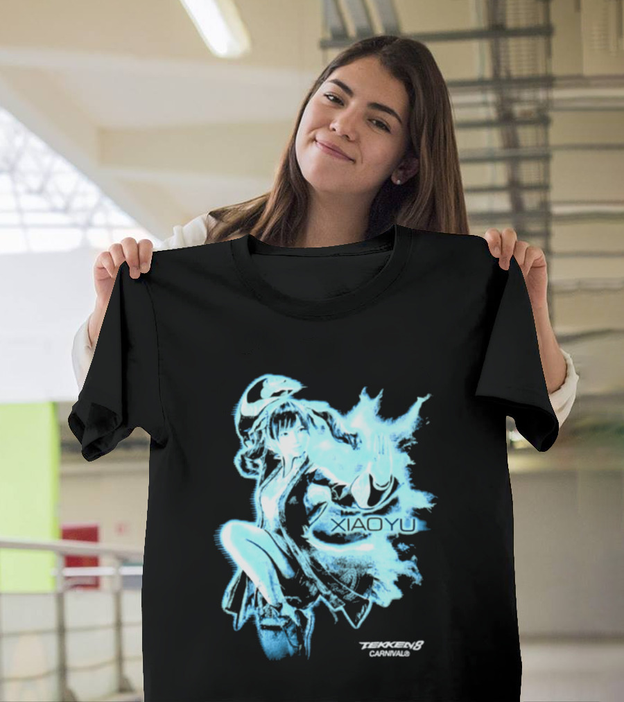 CARNIVAL TEKKEN 8 Ling Xiaoyu Collection T-Shirt