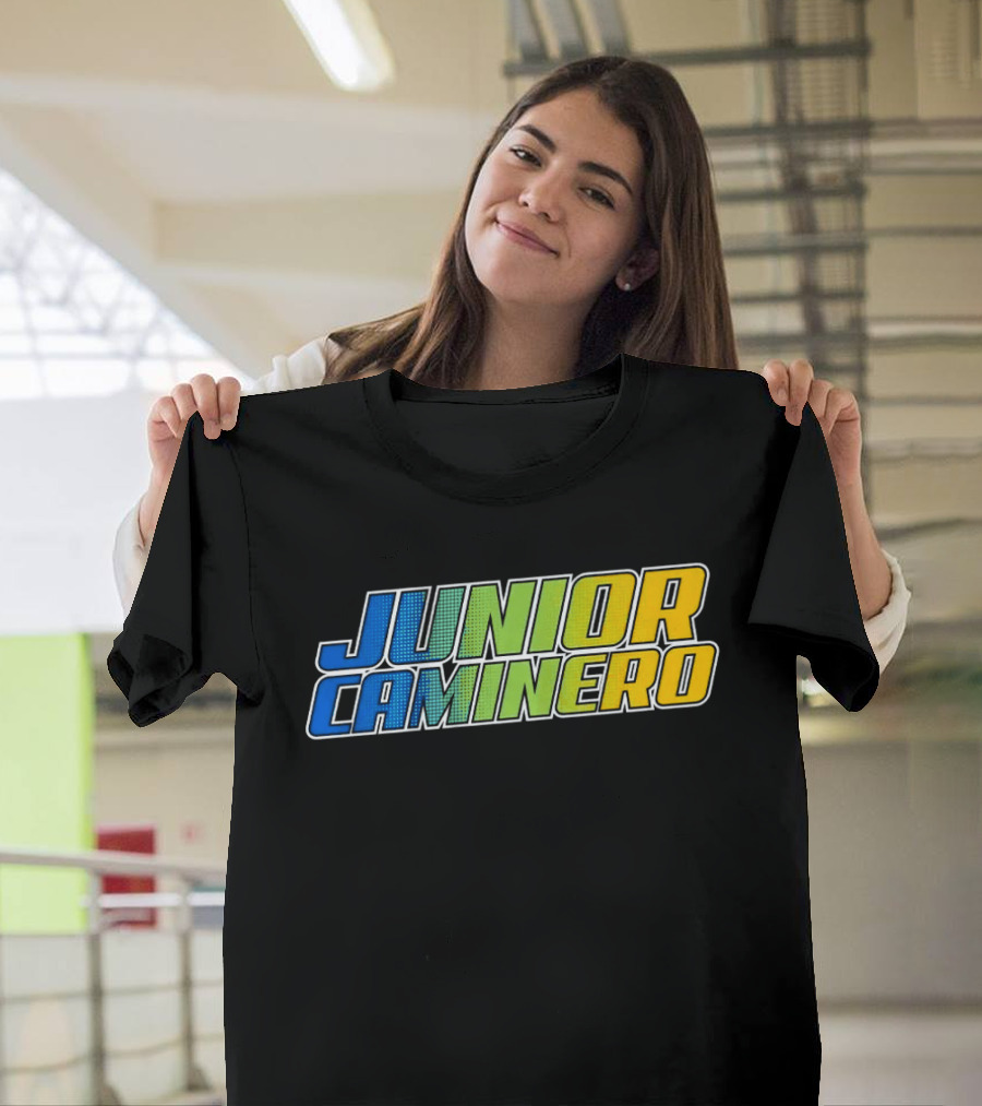 Junior Caminero Tampa Bay T-Shirt