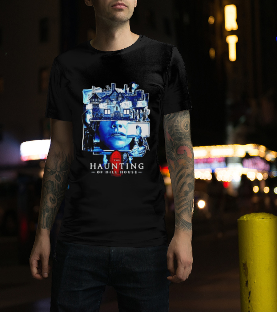 The Haunting Of Hill House It's Time To Come Home T-Shirt