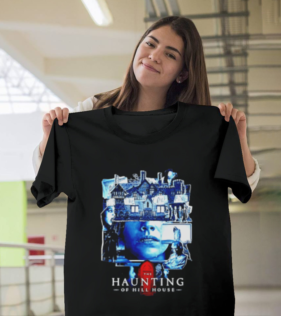 The Haunting Of Hill House It's Time To Come Home T-Shirt
